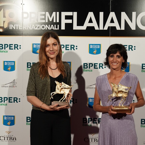 Francesca Mazzoleni E Alice Filippi